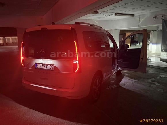 Sahibinden Volkswagen Caddy 2.0 TDI Style 2025 Model temiz  