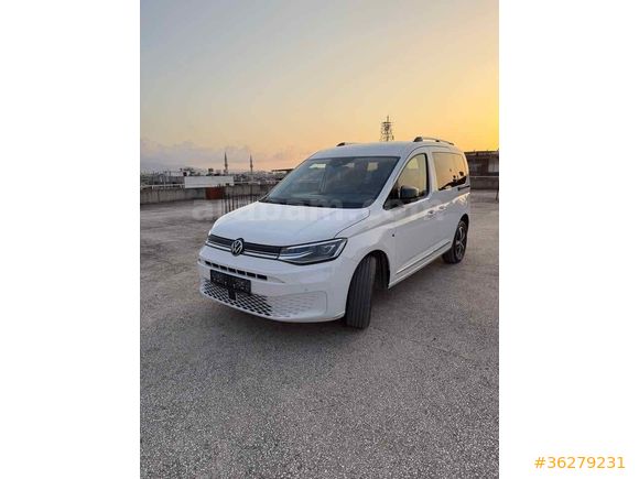 Sahibinden Volkswagen Caddy 2.0 TDI Style 2025 Model temiz  