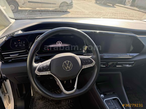 Sahibinden Volkswagen Caddy 2.0 TDI Style 2025 Model temiz  