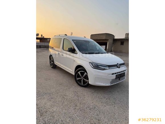 Sahibinden Volkswagen Caddy 2.0 TDI Style 2025 Model temiz  