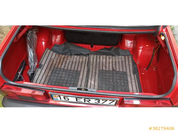 Sahibinden Tofaş Şahin S 1995 Model Bursa