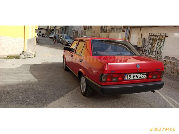 Sahibinden Tofaş Şahin S 1995 Model Bursa