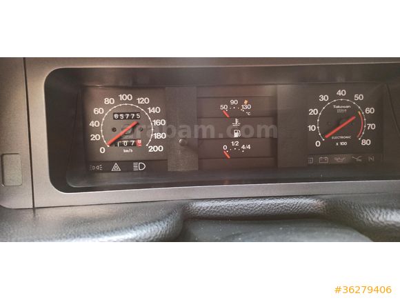 Sahibinden Tofaş Şahin S 1995 Model Bursa