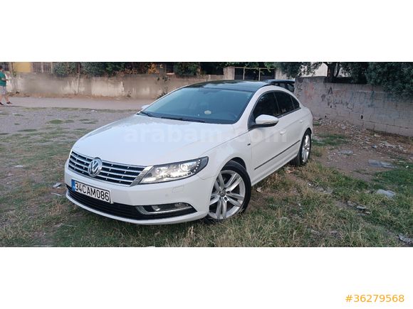 Sahibinden Volkswagen VW CC 1.4 TSi 2016 Model