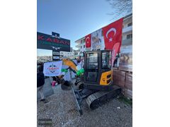 KABAN TARIM GÜVENCE JIAHE 4TON KUBOTA D1703 MOTOR İLE FULL SET