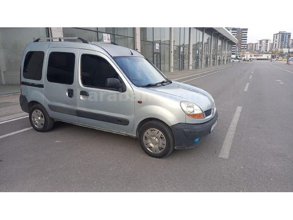 kango 2006 model