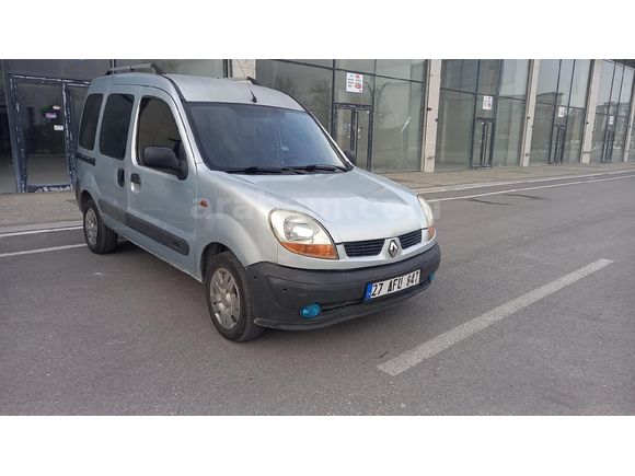 kango 2006 model
