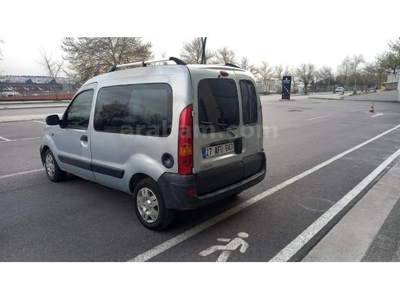 kango 2006 model