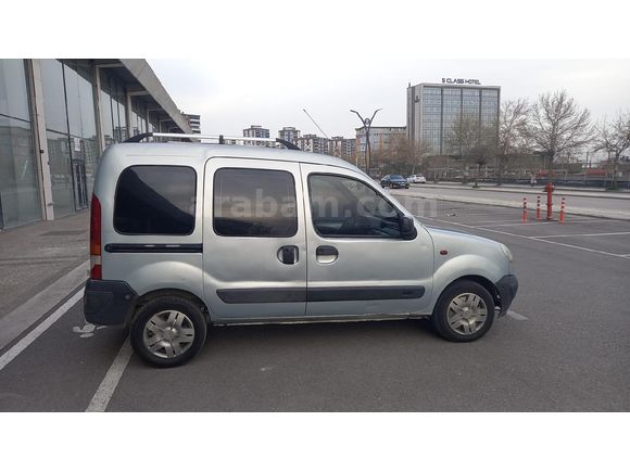 kango 2006 model