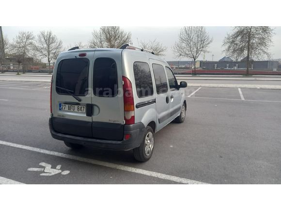 kango 2006 model