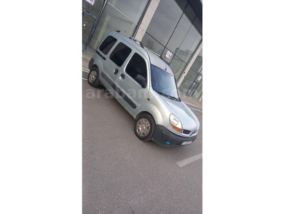 kango 2006 model