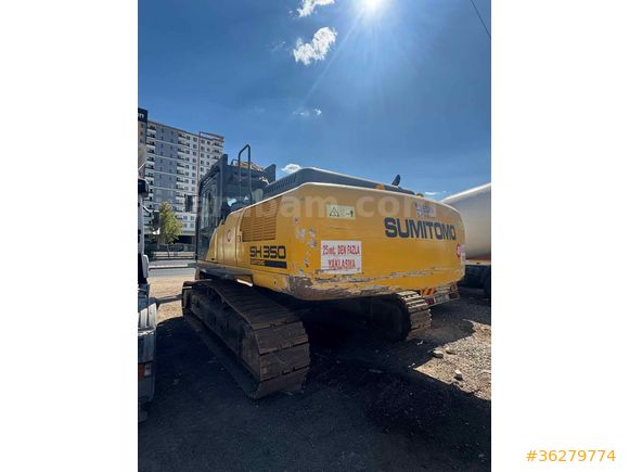 ÜSTÜN OTOMOTİVDEN  SUMUTOMO 350 Diyarbakır