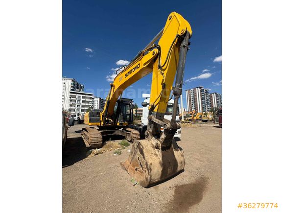 ÜSTÜN OTOMOTİVDEN  SUMUTOMO 350 Diyarbakır