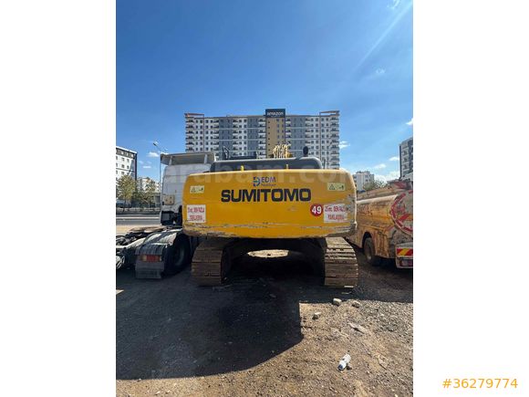 ÜSTÜN OTOMOTİVDEN  SUMUTOMO 350 Diyarbakır