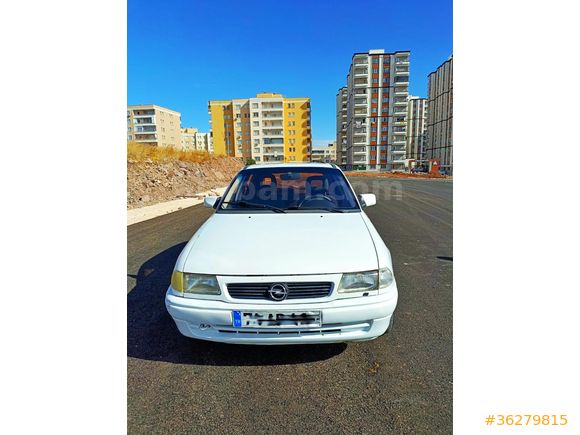 Sahibinden Opel Astra 1.6 GL 1994 Model. otomatik vites
