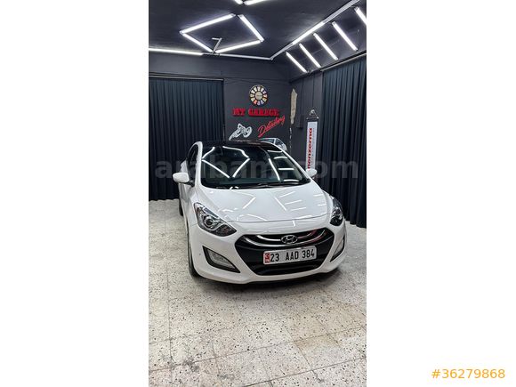 Sahibinden Premium Hyundai i30 1.6 CRDi Elite 2013 Model 