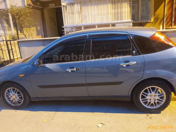 Sahibinden Ford Focus 1.6 Ghia 2000 Model