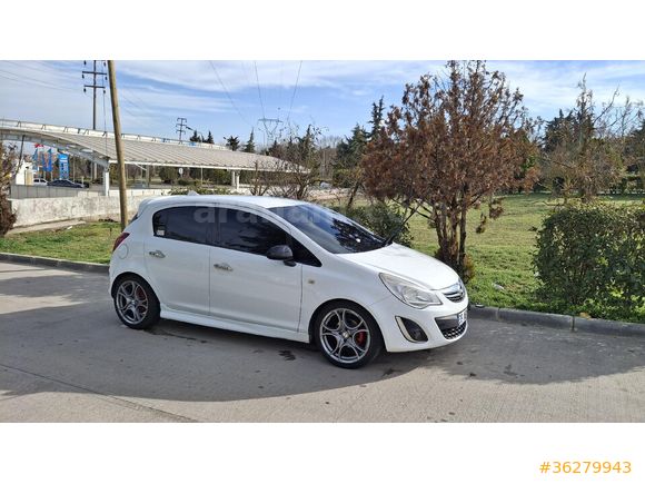 Sahibinden Opel Corsa 1.3 CDTI Essentia 2012 Model