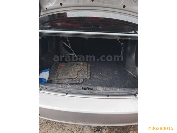 Sahibinden Hyundai Accent 1.5 CRDi Admire 2005 Model