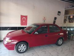 Sahibinden hundai accent 1997 Model
