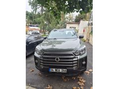 Sahibinden Ssangyong Musso Grand 2.2 D 4x2 Platinum 2024 Model