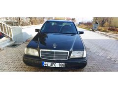 Sahibinden Mercedes - Benz C 200 Elegance 1994 Model 