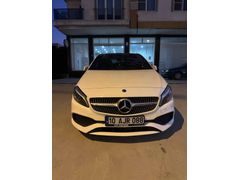 Sahibinden Mercedes - Benz A 180 d AMG 2017 Model 