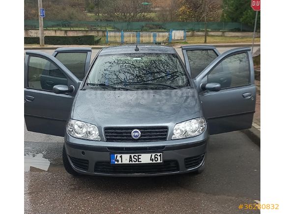 Sahibinden Fiat Punto 1.4 95 Hp Dynamic 2005 Model Kocaeli