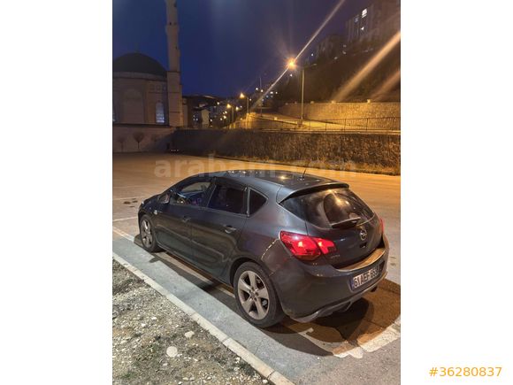 Sahibinden Opel Astra 1.6 Enjoy Plus 2011 Model 