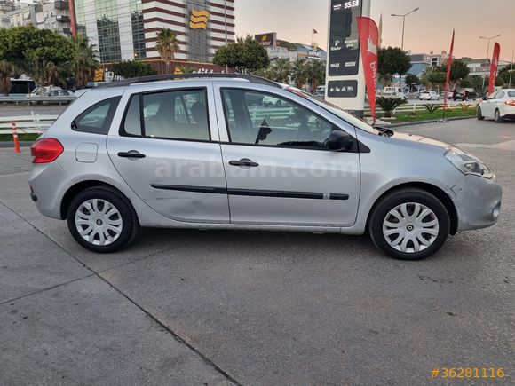 Sahibinden Renault Clio 1.5 dCi Authentique 2009 Model
