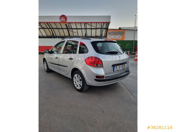 Sahibinden Renault Clio 1.5 dCi Authentique 2009 Model
