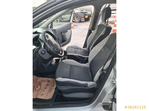 Sahibinden Renault Clio 1.5 dCi Authentique 2009 Model