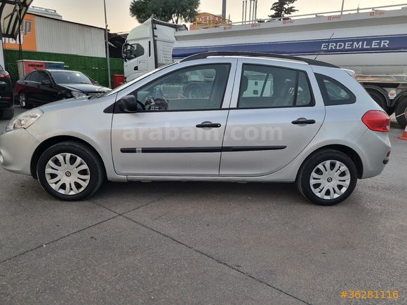 Sahibinden Renault Clio 1.5 dCi Authentique 2009 Model