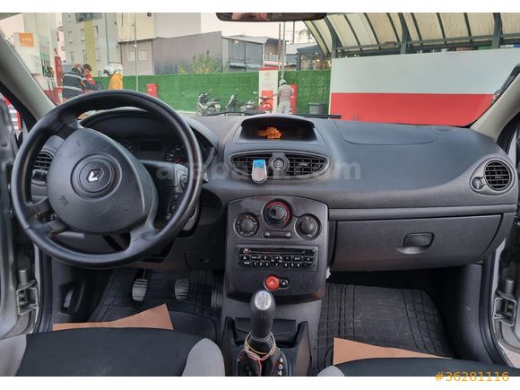Sahibinden Renault Clio 1.5 dCi Authentique 2009 Model