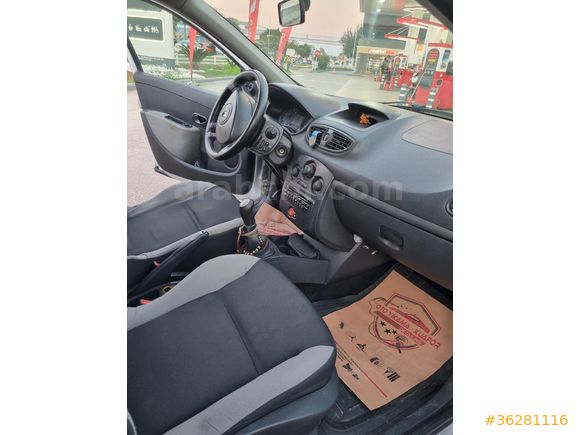 Sahibinden Renault Clio 1.5 dCi Authentique 2009 Model