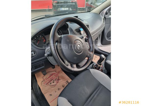 Sahibinden Renault Clio 1.5 dCi Authentique 2009 Model
