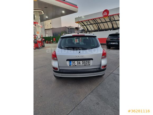 Sahibinden Renault Clio 1.5 dCi Authentique 2009 Model