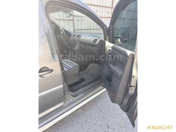 Sahibinden Volkswagen Caddy 1.6 TDI Trendline 2013 Model
