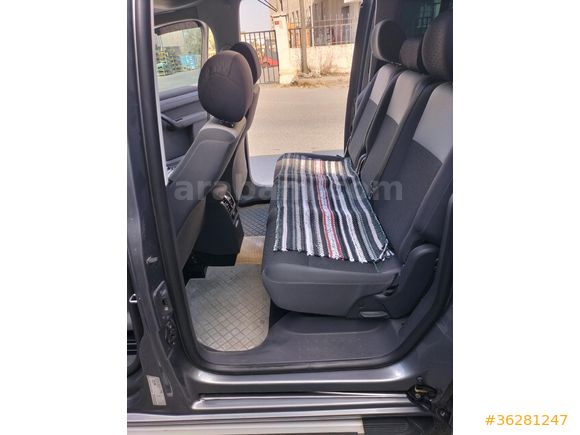 Sahibinden Volkswagen Caddy 1.6 TDI Trendline 2013 Model