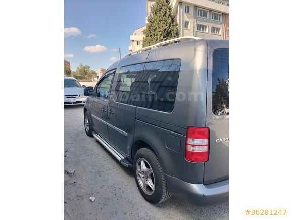 Sahibinden Volkswagen Caddy 1.6 TDI Trendline 2013 Model