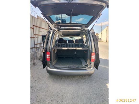 Sahibinden Volkswagen Caddy 1.6 TDI Trendline 2013 Model