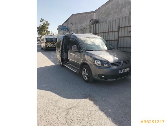 Sahibinden Volkswagen Caddy 1.6 TDI Trendline 2013 Model
