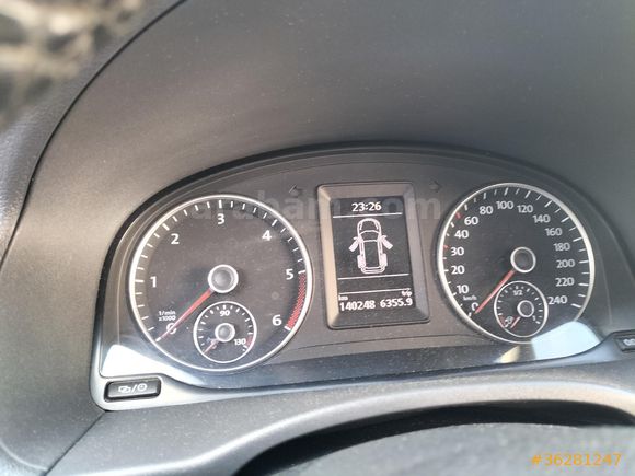 Sahibinden Volkswagen Caddy 1.6 TDI Trendline 2013 Model