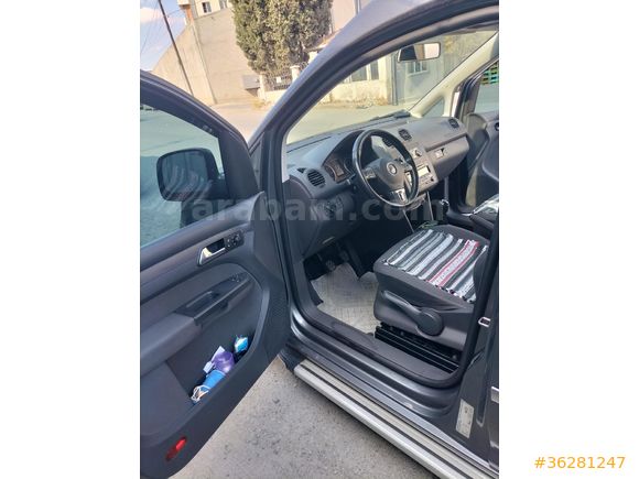 Sahibinden Volkswagen Caddy 1.6 TDI Trendline 2013 Model