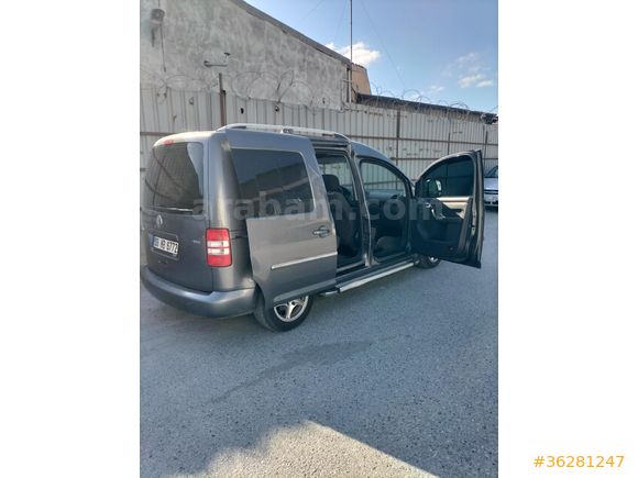 Sahibinden Volkswagen Caddy 1.6 TDI Trendline 2013 Model
