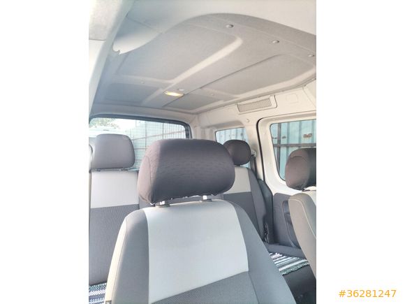 Sahibinden Volkswagen Caddy 1.6 TDI Trendline 2013 Model