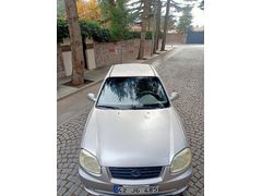 Sahibinden Hyundai Accent 1.6 Admire 2004 Model Konya 170.000 km Gri (Gümüş)