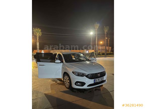 Sahibinden Fiat Egea 1.3 Multijet Easy 2016 Model 