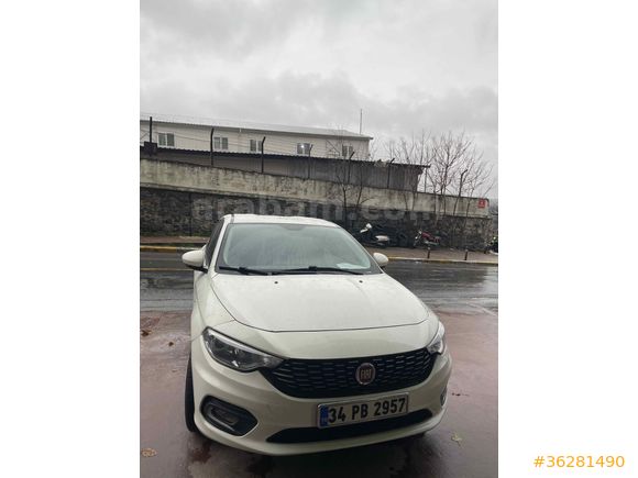 Sahibinden Fiat Egea 1.3 Multijet Easy 2016 Model 