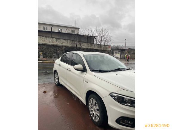 Sahibinden Fiat Egea 1.3 Multijet Easy 2016 Model 